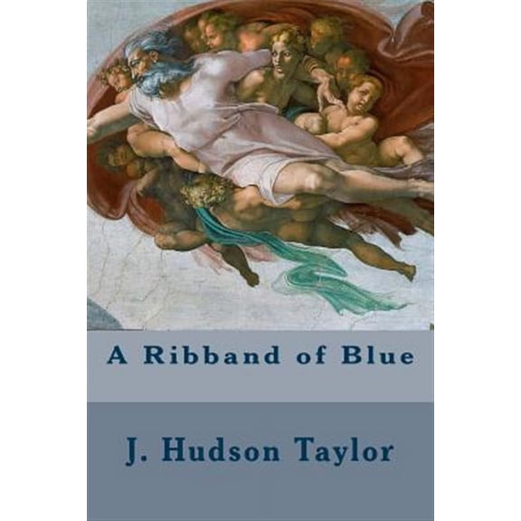 A Ribband of Blue (Paperback)