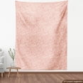 thumbnail image 3 of Ambesonne Cherry Blossom Fabric by the Yard Upholstery, Vintage, 2 Yards, Peach Coral White, 3 of 4