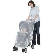 Angle View: Jeep Stroller/Carrier Netting
