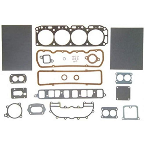Victor Reinz HS5719 Original Chev-Marine 181 3.0L Engine Head Set