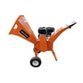 thumbnail image 1 of Relyard 3.0" 7.0Hp Gasoline Wood Chipper, 1 of 5