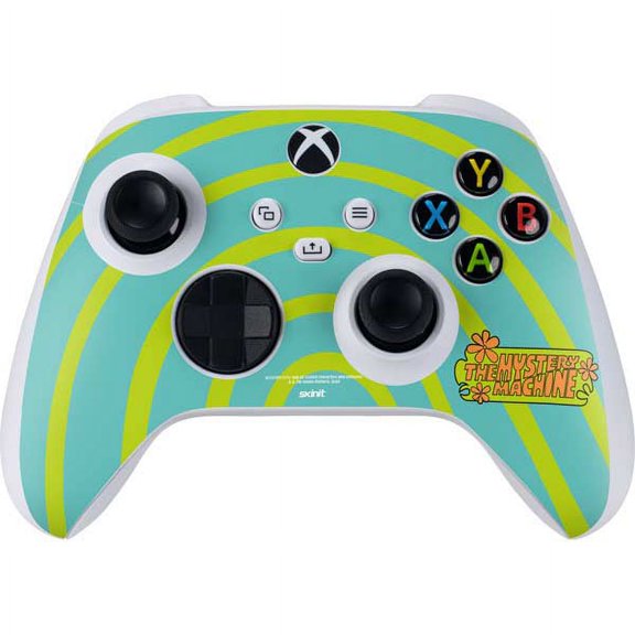 Skinit Cartoons The Mystery Machine Xbox Series S Controller Skin