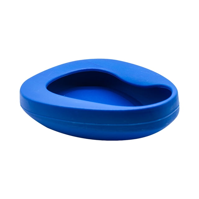 Inteprter Inodoro portátil de un solo para ancianos, mujeres y hombres, grueso, de gran capacidad, para heces, orinal, inodoro de emergencia Suministros de limpieza para el hogar Azul Inteprter HA080738-01