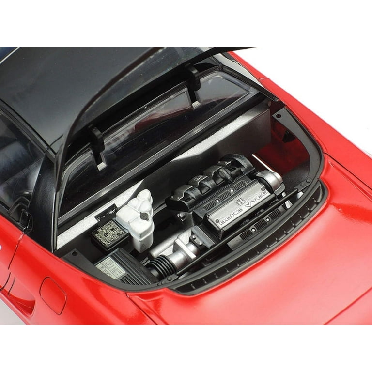 Tamiya 1/24 Scale Honda NSX Model Car Kit, Detailed Interior