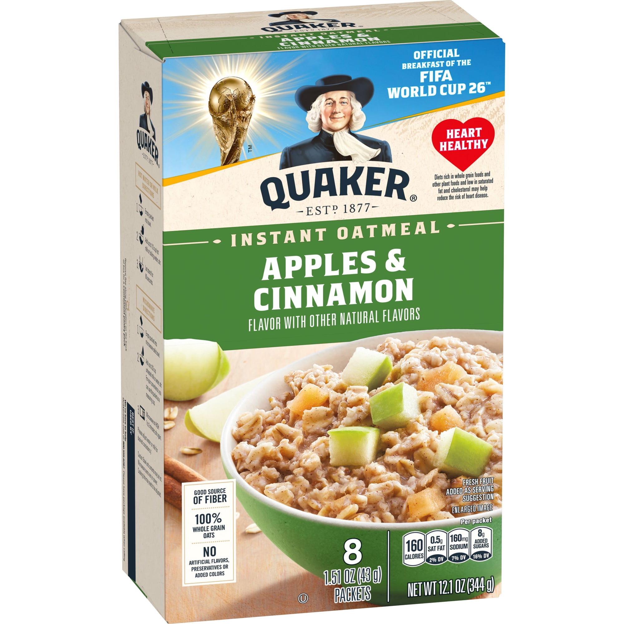 Happy Belly, Old Fashioned Oats, 18 Ounce