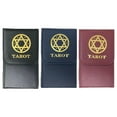 thumbnail image 1 of CNKOO Tarot Storage Box Double Layered Portable Storage Case for Tarot Deck Poker Card Storage, 1 of 1