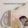 thumbnail image 5 of For hook to keep cpap hose for cpap mask dry and cleanorganizer hanger, 5 of 5
