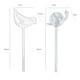 thumbnail image 3 of Bombillas para riego de plantas, estacas de vidrio con autorriego, globo de agua para jardín, Patio, macetas colgantes Jadeshay  A, 3 of 7