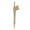 B, variant on Dserhfy Halloween Skeleton Stake Decoration Realistic Skeleton Bones Design Easy to Install Creepy Hand Arm with Lawn Stakes