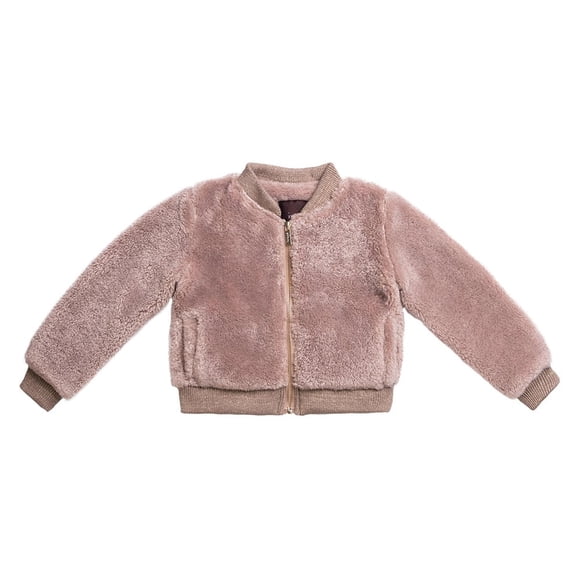 Chaqueta rosa Imoga Gemma Nutmeg 5
