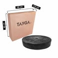 thumbnail image 2 of Par Hi Temp Bumper Tayga  Bumper Negro 45 Lb., 2 of 5