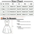 thumbnail image 2 of Women's Elegant Midi Dress Sleeveless Ruffle Scoop High Waist A Line Flowy Wedding Cocktail Party Dresses with Belt, 2 of 7