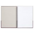 thumbnail image 3 of Staples TRU RED Medium Hard Cover Ruled Notebook Gray/Purple TR55742, 3 of 10