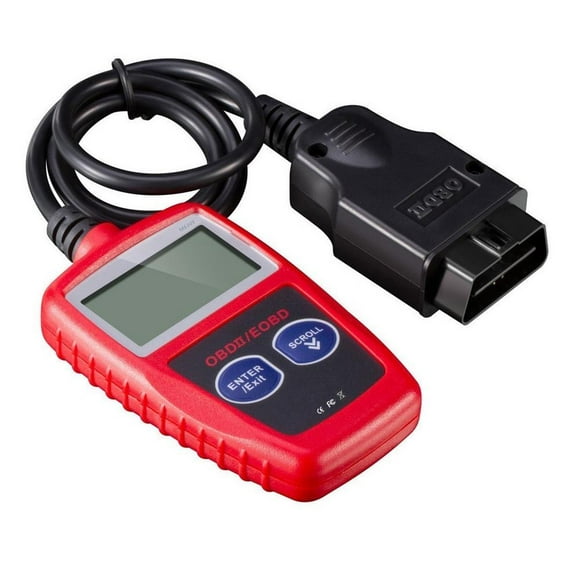 Mileage Correction Scanner