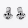 thumbnail image 3 of 12 Piezas De Bicicleta Pernos De Disco De Rotor De Freno De Bicicleta Acero M5 X 10mm Tornillos Tuercas T25, Equipo De Herramienta De Reparación D - Plata, otros Sunnimix Tornillo de freno de bicicleta de montaña Tornillo de freno de bicicleta MTB Tornillos T25, 3 of 7