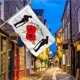 thumbnail image 4 of Lest We Forget Flag, Remembrance Sunday Veterans Memorial Day Flag for Veterans Memorial Day, Large Remembrance Day Flag Polyester for War Heroes Sold, 4 of 5