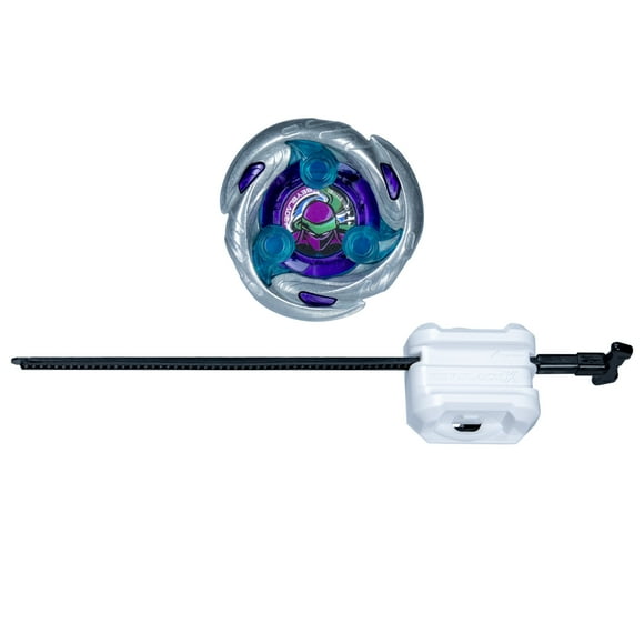 Beyblade X Starter Pack Shadow Shinobi 1-80MN UX avec toupie et lanceur