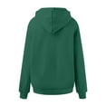 thumbnail image 5 of Godom Womens Oversized Hoodies Fleece Sweatshirts Fall Fashion 2025 Pullover Winter Clothes, 5 of 6