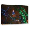 thumbnail image 2 of Cody York "Terminal Tower" Floater-Framed Gallery-Wrapped Canvas, 2 of 2