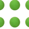 thumbnail image 3 of Almencla 10 Pieces EVA Foam Golf Swing Exercises Practice Training Balls Green, 3 of 8