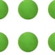 thumbnail image 3 of Pelotas de golf de práctica de interior Macarena 10 piezas de Espuma EVA 42 mm Verde, 3 of 8