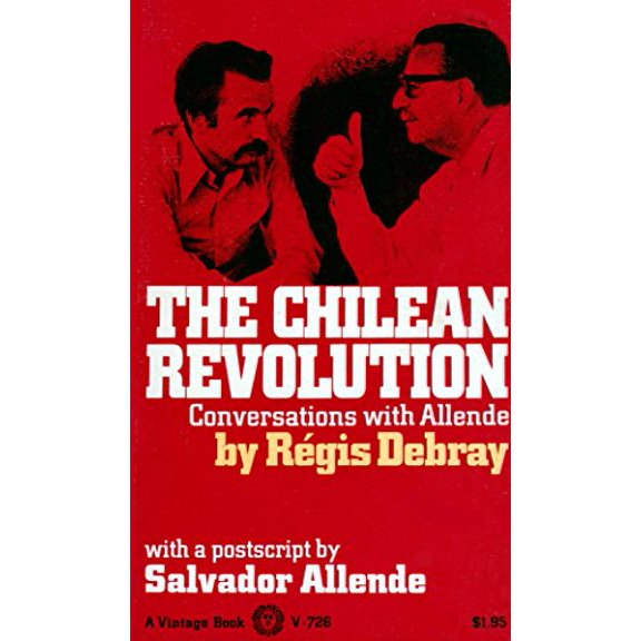Pre-Owned The Chilean Revolution: Conversations With Allende (Unknown) 0394717260 9780394717265