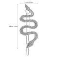 thumbnail image 2 of LOLIPPYY Barrettes Cheveux de Serpent Durables et Difficiles à Déformer 2 Pcs pour Femmes, 2 of 6