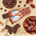 thumbnail image 3 of (3 pack) Great Value Peanut Butter Chocolate Chip Date & Nut Bars, 8 oz, 5 Count, 3 of 9