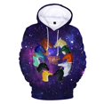 thumbnail image 2 of Sudadera con capucha con estampado 3D de alas de dragón de fuego para hombre, sudaderas informales de gran tamaño, ropa de calle, 2 of 4