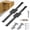 16inch-2.0, variant on 16inch 2.0 Pocket Door Slides Cabinet Furniture Hardware Kit