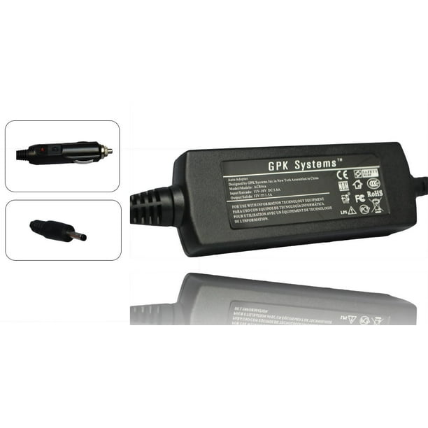 Gpk Systems 18w Dc Car Charger Adapter For Hp Proslate 10 Ee G1 Hp Pro Tablet 10 Ee G1 Power Supply Cord Walmart Com Walmart Com