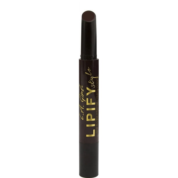 Lápiz Labial L.A. Girl Lipify Riot Acabado Brillante Altamente Pigmentado