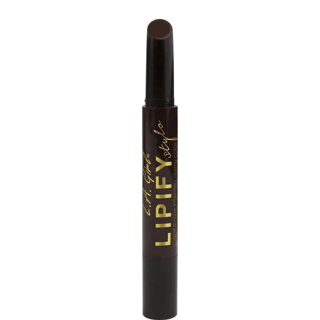 Lápiz Labial L.A. Girl Lipify Riot Acabado Brillante Altamente Pigmentado