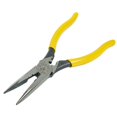 thumbnail image 3 of Alicates Klein Tools D203-8NCR - Cortador lateral de punta larga (20 cm), 3 of 6