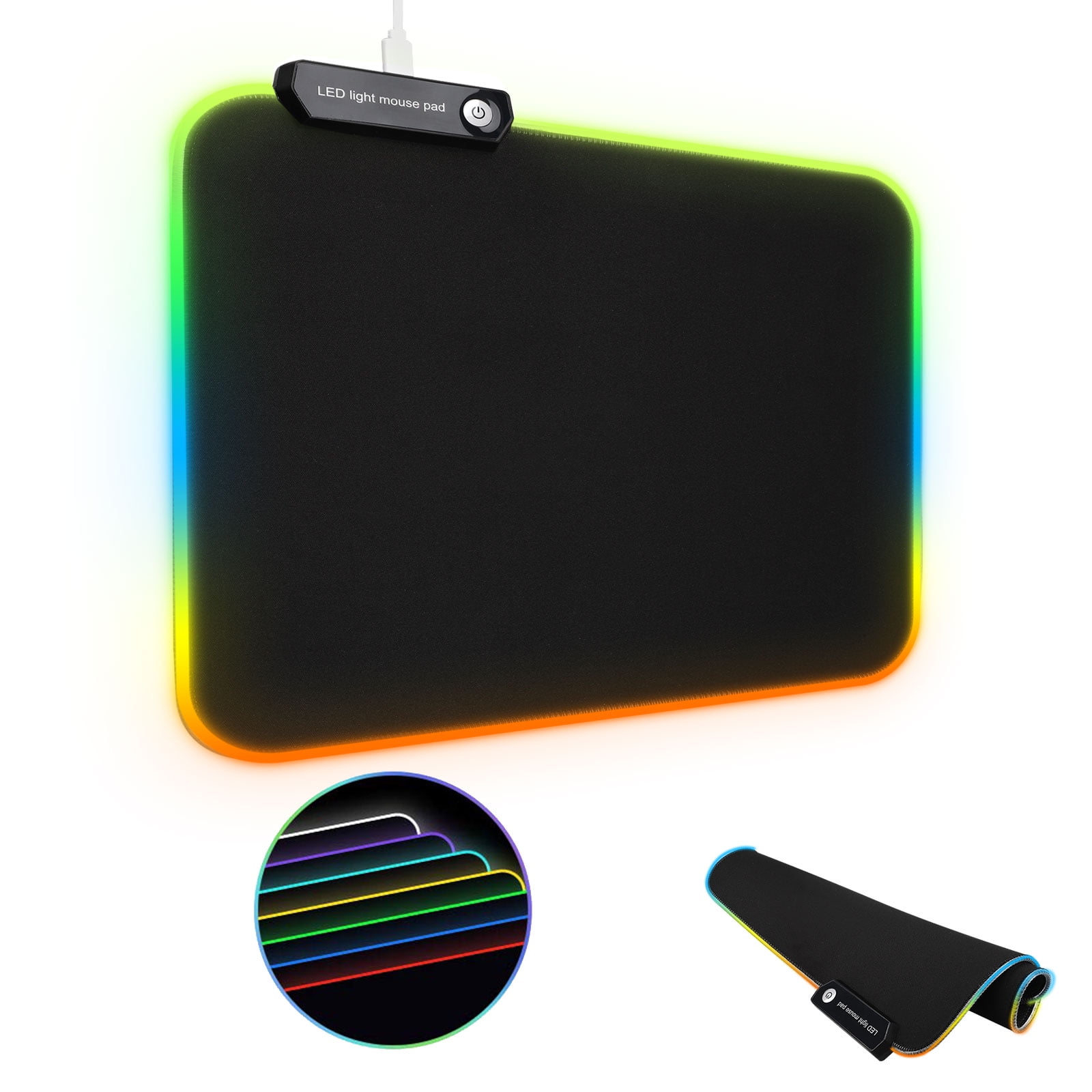 rgb mouse pad xxl