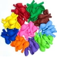 thumbnail image 3 of NeoMart - 100 PCS Balloons Assorted Colors（Inside 10 Colors-10 Per Color), 12 Inch Balloons Bulk, Suitable for Birthday, Family Party, Graduation, Wedding, 3 of 12
