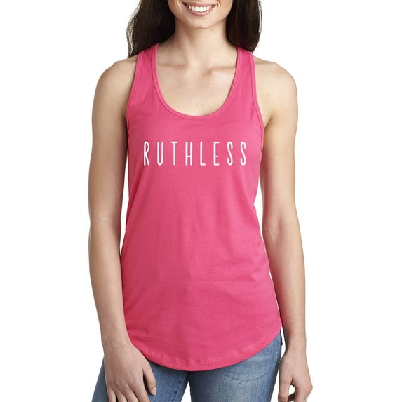 Ruthless Racerback Tank