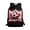 Canada Soccer Splash Pattern, variant on Cartoon Chef Capybara with Bakery Goods Pattern Backpack for Adults, 17 Inch Spacious Storage Durable Fabric Daypack for Travel School