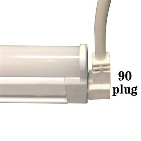 Hera Lighting HLEL LED CC72 90 90 Connecting Cable LED E-Lite, 72 in.