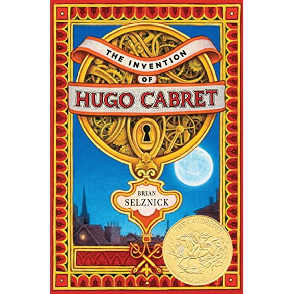 Pre-Owned The Invention of Hugo Cabret, 9780439813785, 0439813786, Hardcover,