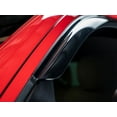 thumbnail image 2 of Stampede 6251-2 Tape-Onz Sidewind Deflector for RAM 4-Door (Smoke), 2 of 7