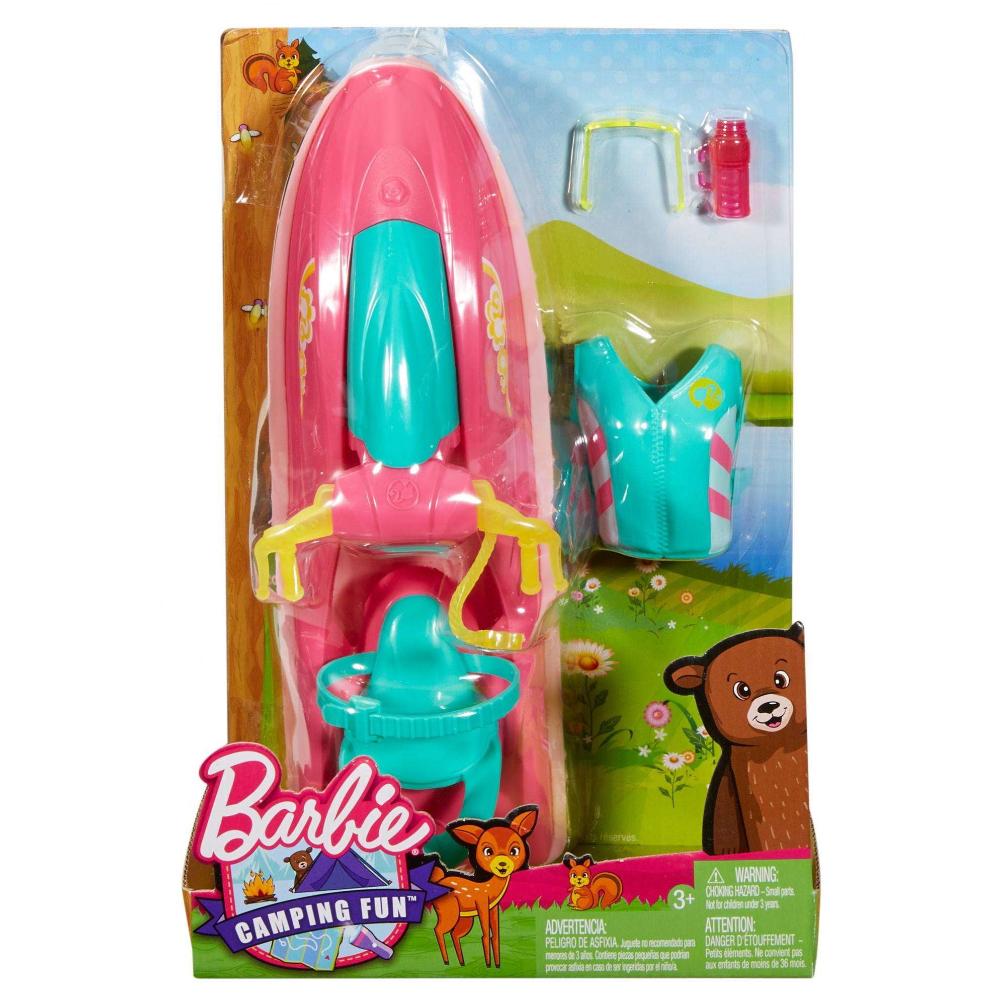 barbie jet ski