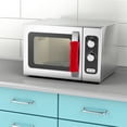 thumbnail image 4 of 3Pcs Refrigerator Handle Covers Washable Kitchen Appliance Handle Cover, 4 of 6