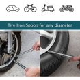 thumbnail image 5 of Tire Spoons Changing Tire Lever Bar Tire Repair Tool Set Rim Lifter Tire Changer for Scooter, 5 of 5