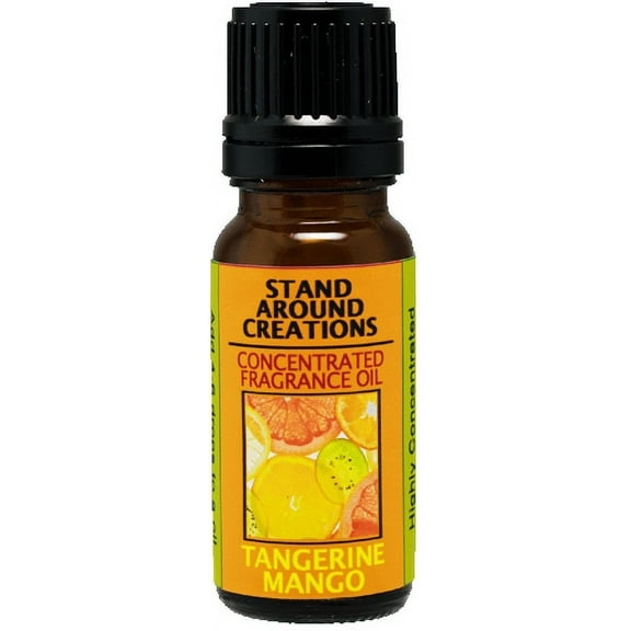 TANGERINE / MANGO FRAGRANCE OIL .33-FL. OZ.