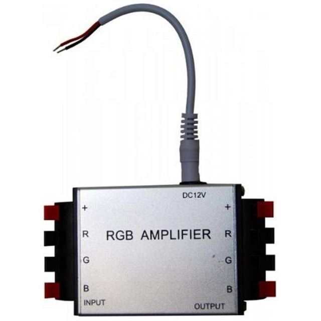 Italuce ITLEDRGBAmplifier A Mené l'Amplificateur RGB
