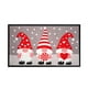 thumbnail image 2 of Fiudx Decoración del hogar Felpudo navideño para exteriores - Felpudo navideño para puerta de entrada Felpudo navideño - Felpudos navideños de bienvenida para exteriores - Felpudo navideño para puert, 2 of 7