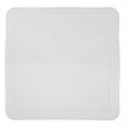thumbnail image 1 of OULII Baseball Plates for Field Square Disc Home Plate Baseball White 1Pack, 1 of 7
