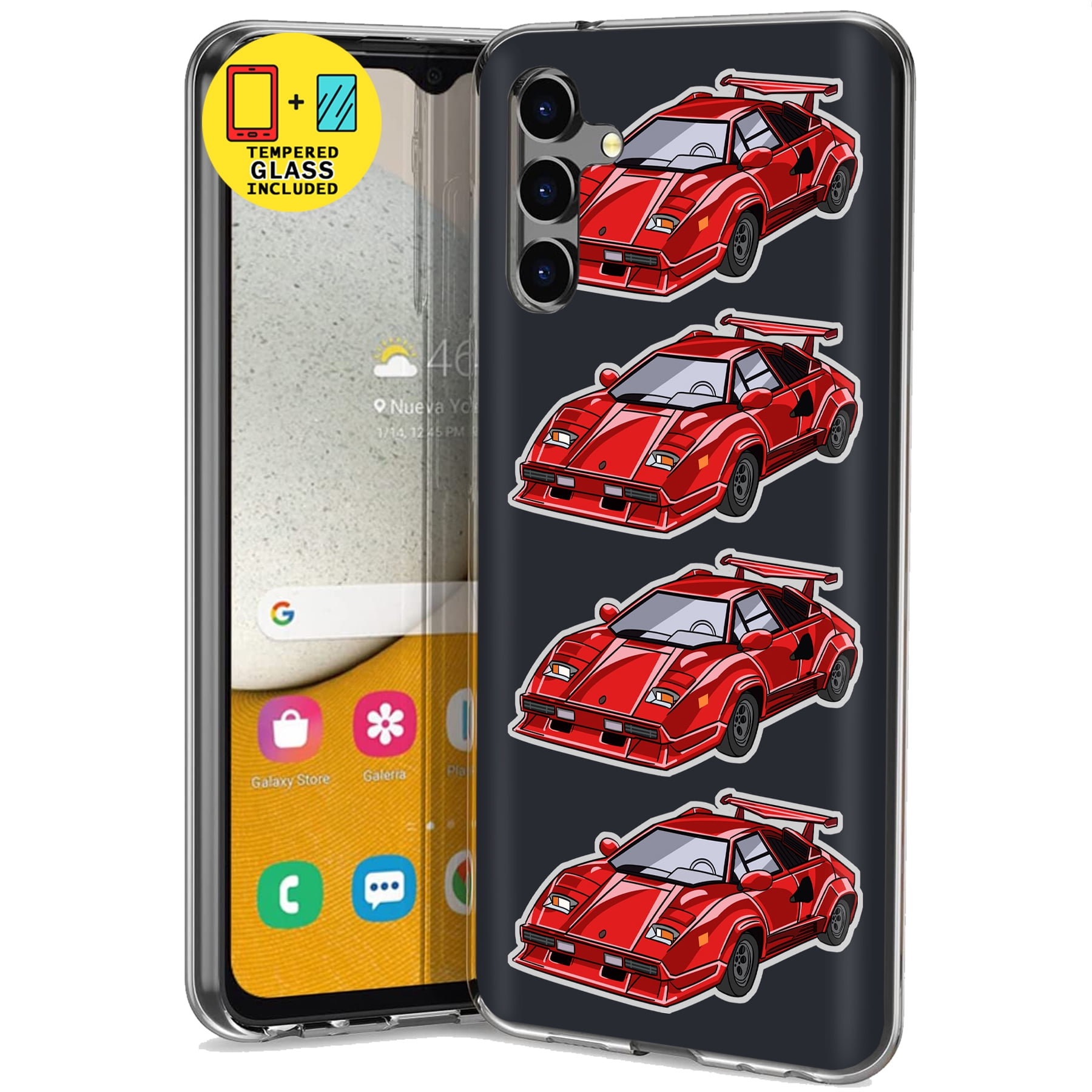 Slim Case for Samsung Galaxy A13 5G with Lamborghini Angola Ubuy