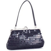 Lana Sequin Evening Bag